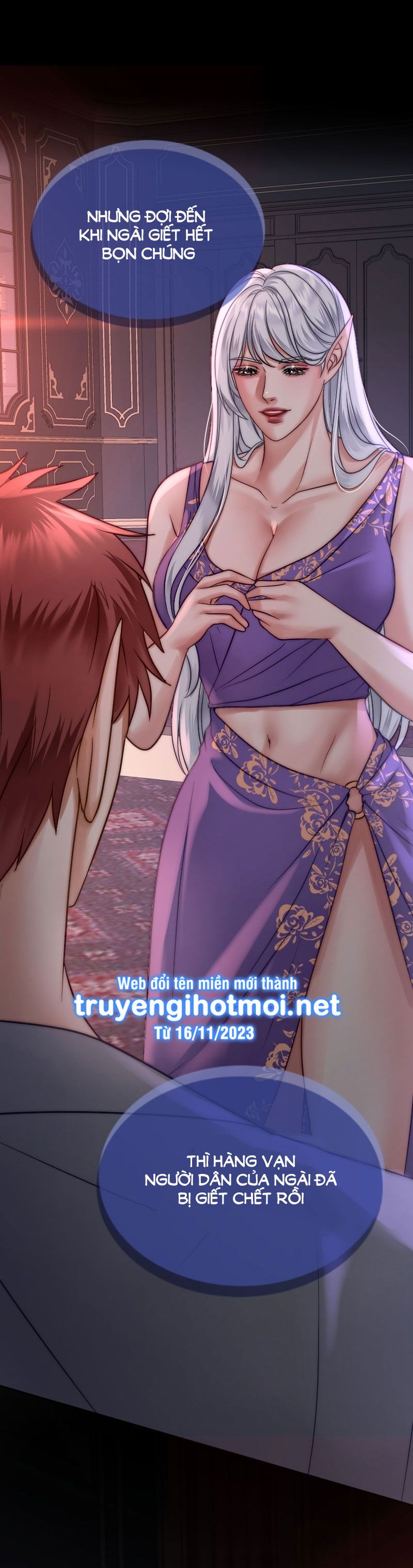 [18+] Cây Bạch Anh Chương 6 page 40 - Giả Dược