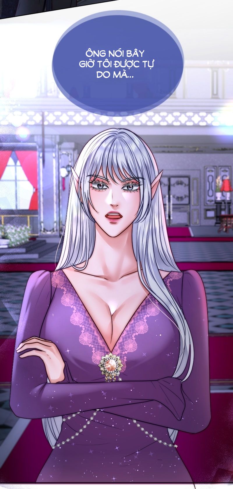 [18+] Cây Bạch Anh Chương 6 page 50 - Giả Dược