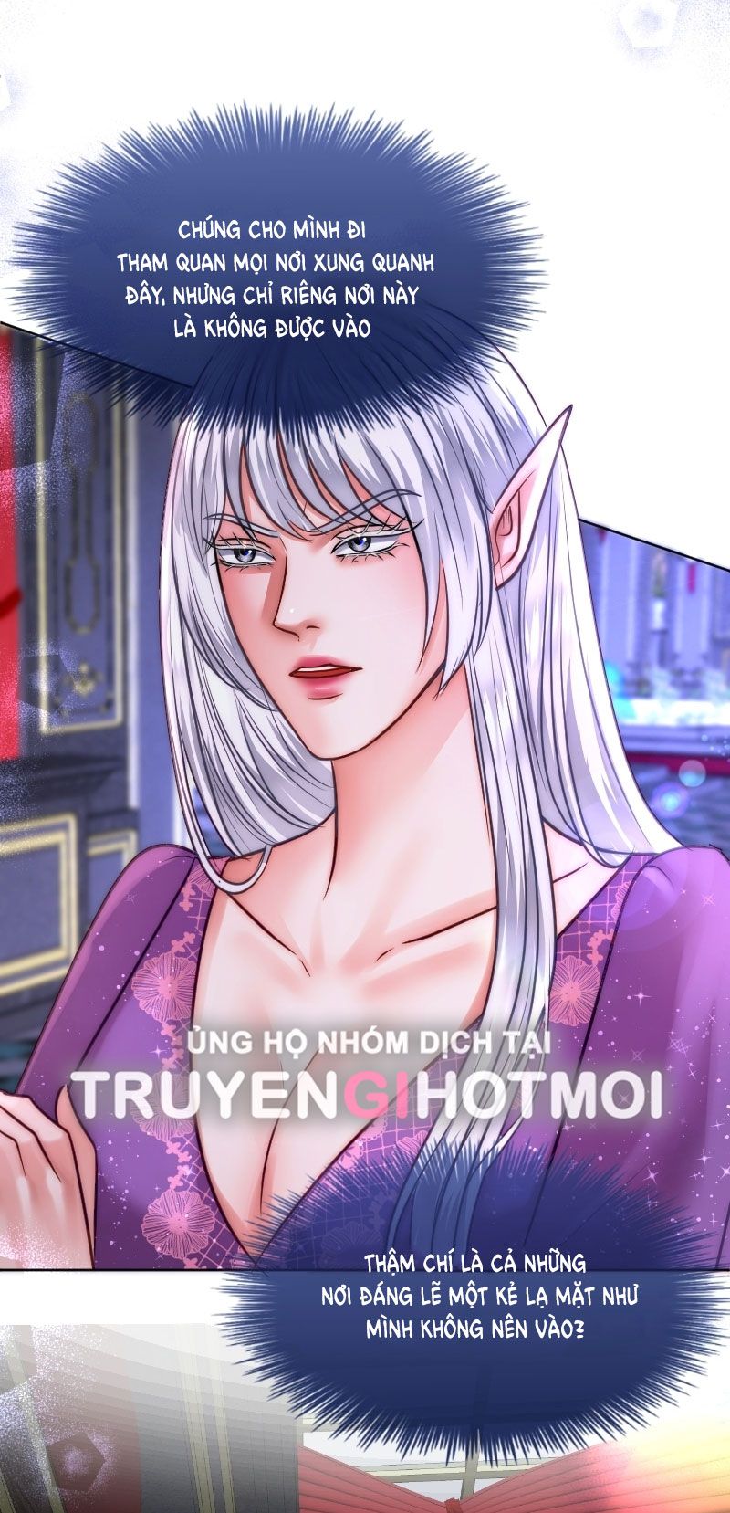 [18+] Cây Bạch Anh Chương 6 page 54 - Giả Dược