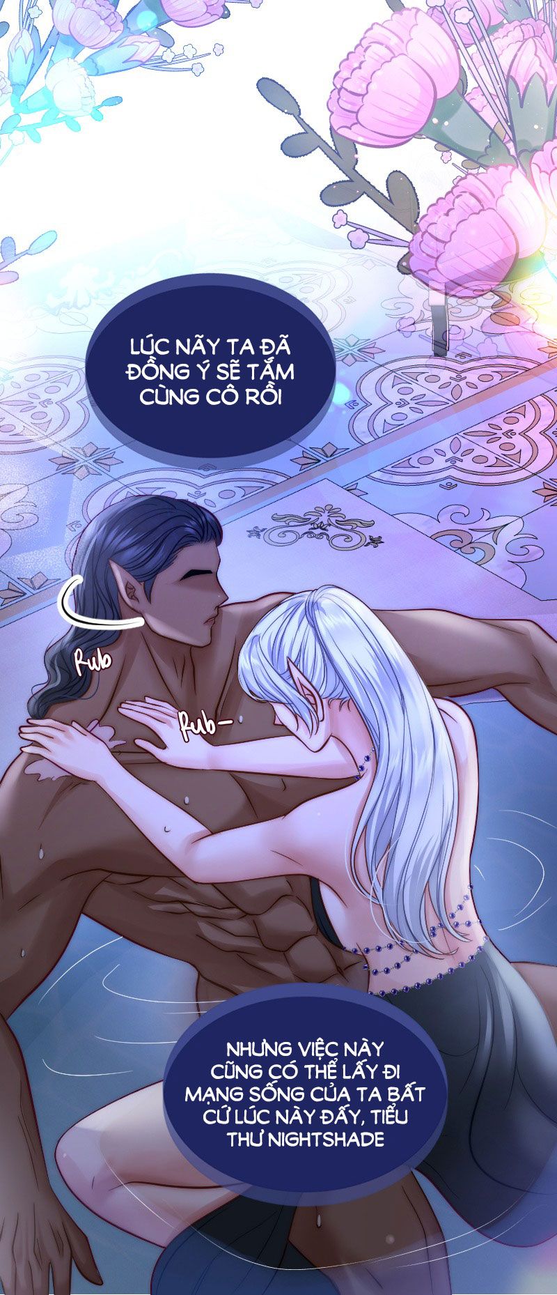 [18+] Cây Bạch Anh Chương 8 page 12 - Giả Dược