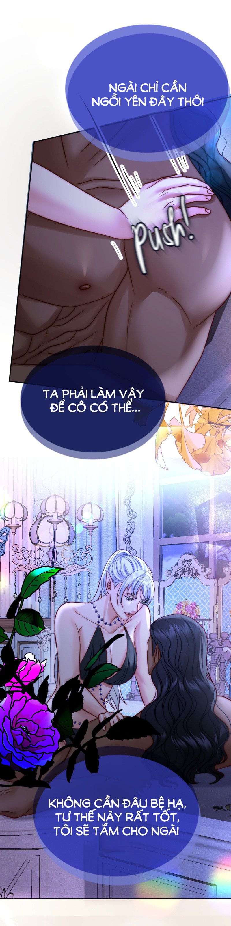 [18+] Cây Bạch Anh Chương 8 page 8 - Giả Dược