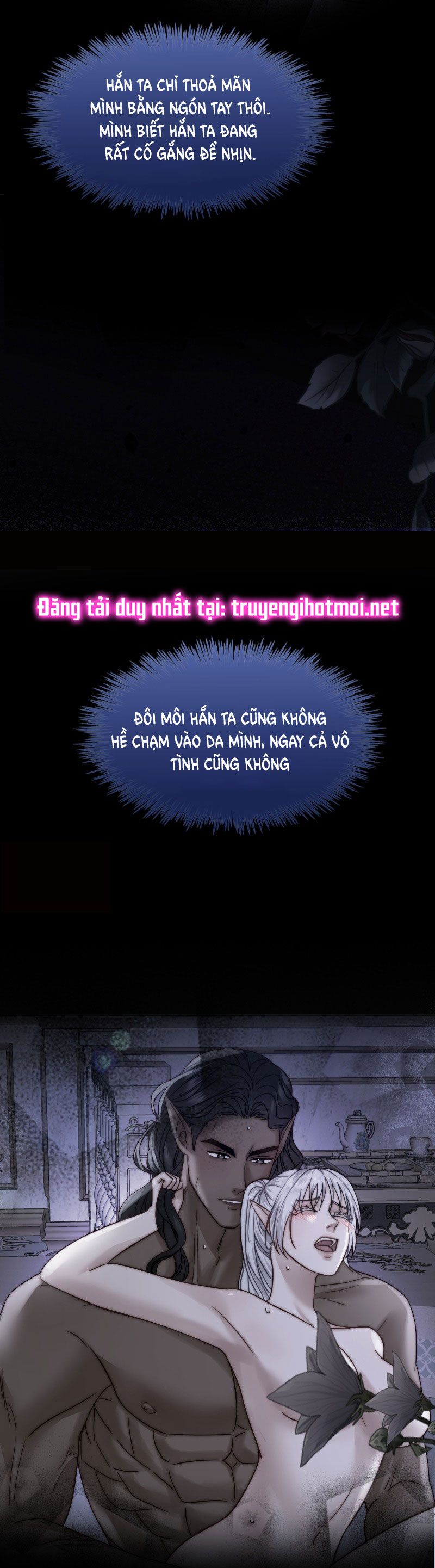 [18+] Cây Bạch Anh Chương 9 page 4 - Giả Dược