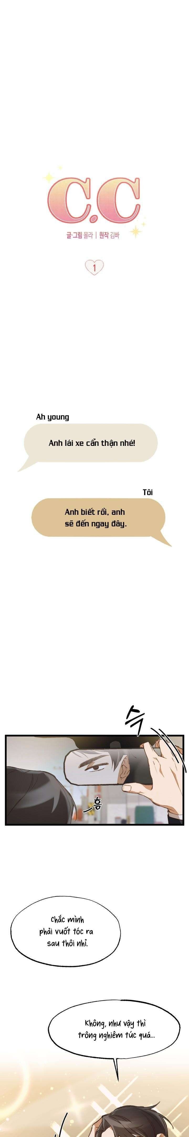đọc truyện [18+] C.c Chương 1 ảnh 6 tại Giả Dược