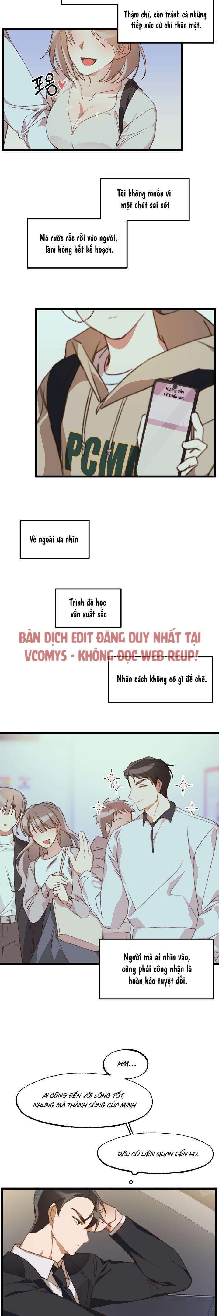 đọc truyện [18+] C.c Chương 1 ảnh 9 tại Giả Dược