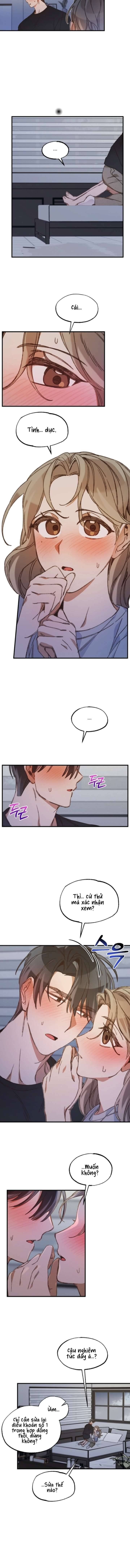 đọc truyện [18+] C.c Chương 10 ảnh 4 tại Giả Dược