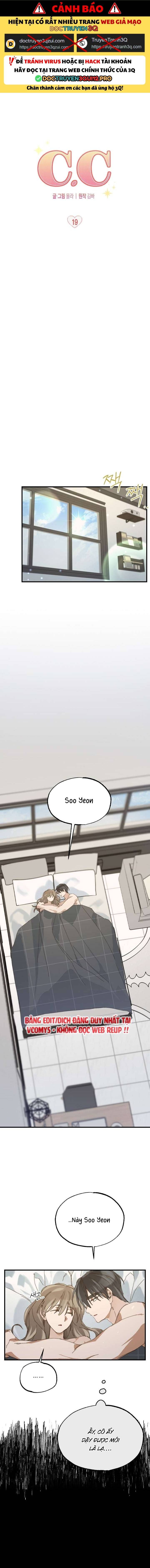 đọc truyện [18+] C.c Chương 19 ảnh 2 tại Thiên Thai Truyện