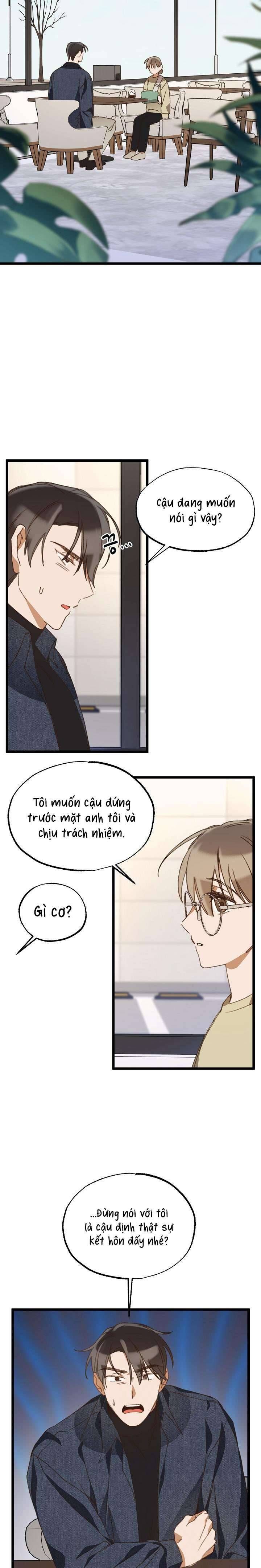 đọc truyện [18+] C.c Chương 3 ảnh 15 tại Giả Dược