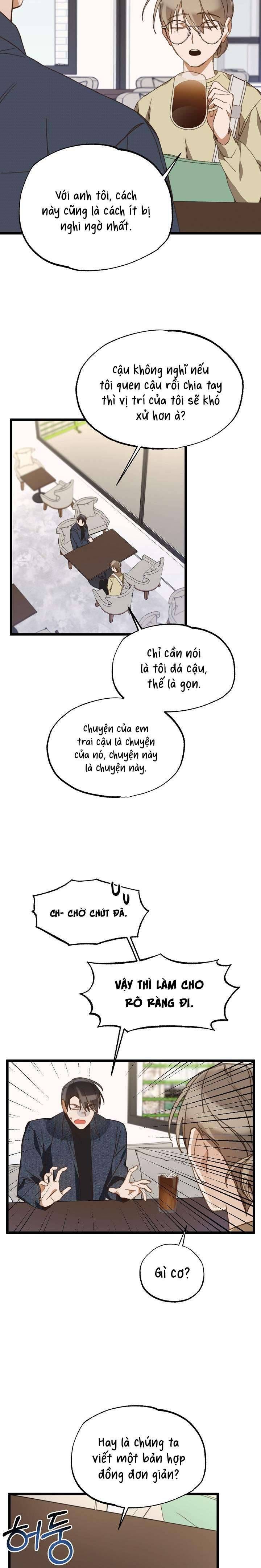 đọc truyện [18+] C.c Chương 3 ảnh 18 tại Giả Dược