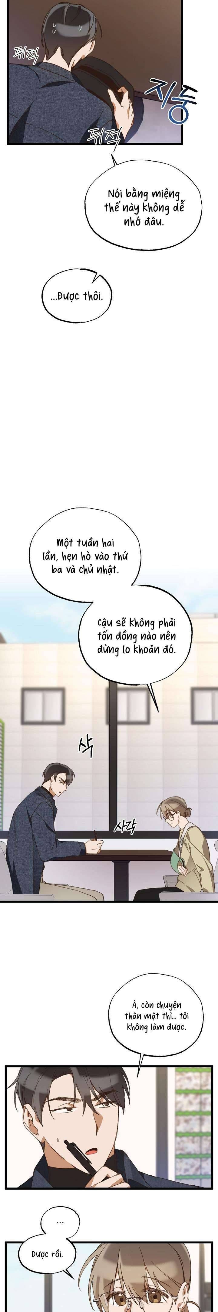 đọc truyện [18+] C.c Chương 3 ảnh 19 tại Giả Dược