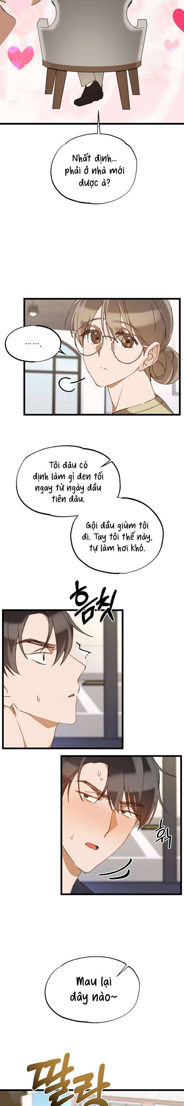 đọc truyện [18+] C.c Chương 3 ảnh 25 tại Giả Dược