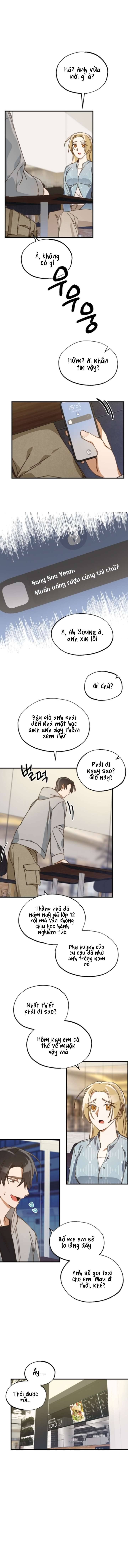 đọc truyện [18+] C.c Chương 6 ảnh 5 tại Giả Dược