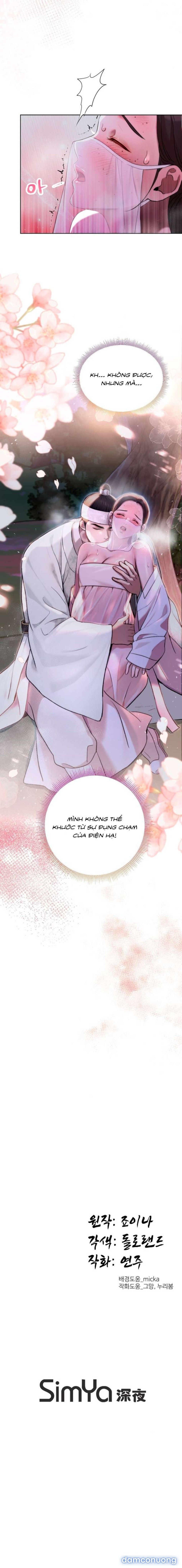 đọc truyện [18+] Chấm Đỏ Định Mệnh Chương 1 ảnh 16 tại Thiên Thai Truyện