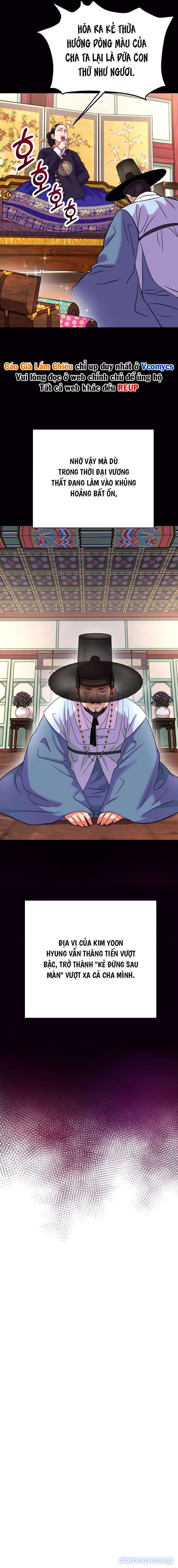 đọc truyện [18+] Chấm Đỏ Định Mệnh Chương 21 ảnh 6 tại Thiên Thai Truyện