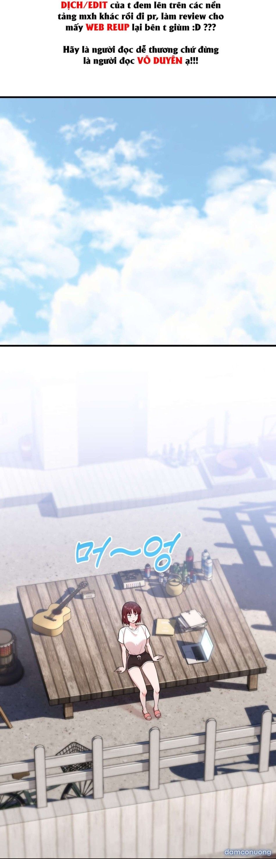 đọc truyện 〖18+〗- Chạm Vào Là Yêu! Chương 5 ảnh 3 tại Thiên Thai Truyện