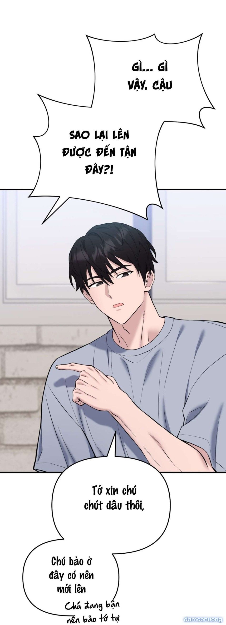 đọc truyện 〖18+〗- Chạm Vào Là Yêu! Chương 5 ảnh 13 tại Thiên Thai Truyện