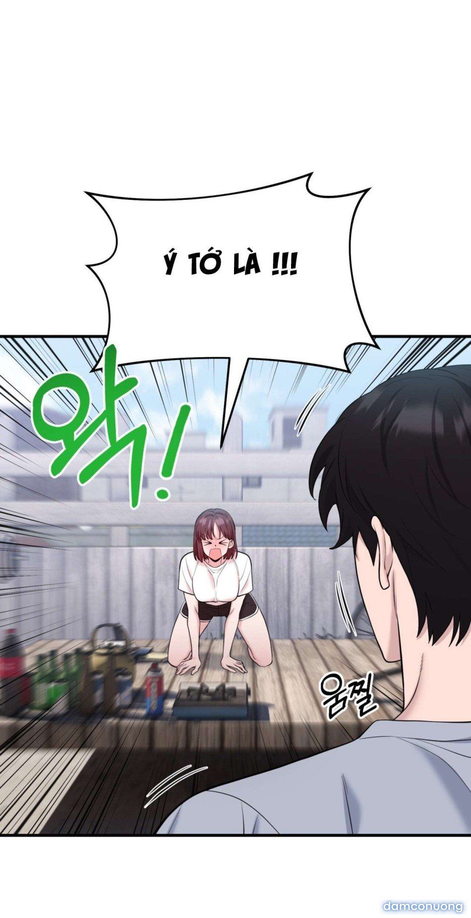 đọc truyện 〖18+〗- Chạm Vào Là Yêu! Chương 5 ảnh 15 tại Thiên Thai Truyện