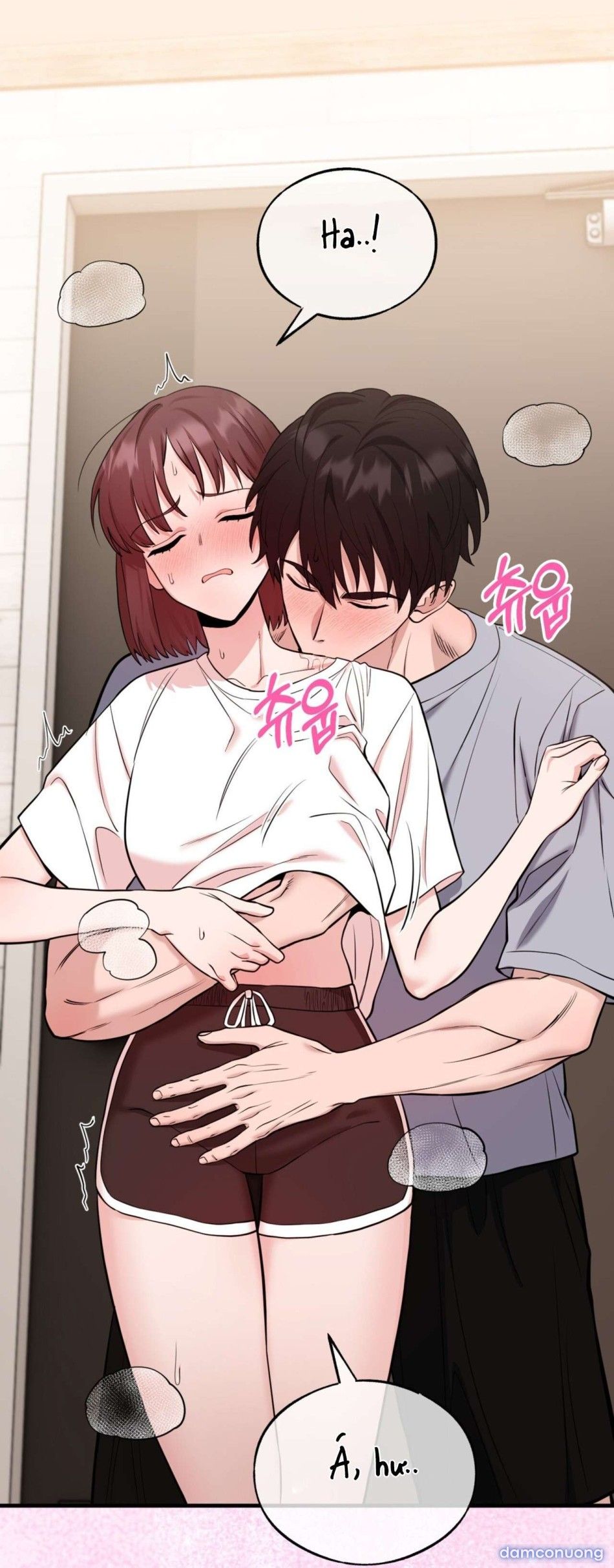 đọc truyện 〖18+〗- Chạm Vào Là Yêu! Chương 5 ảnh 28 tại Thiên Thai Truyện