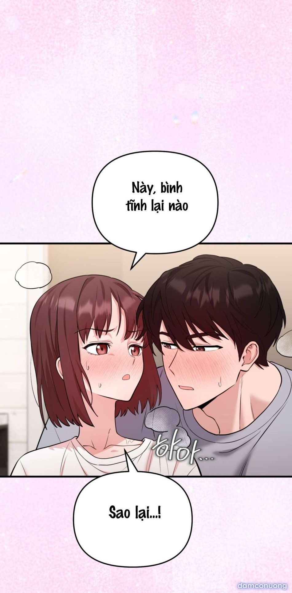 đọc truyện 〖18+〗- Chạm Vào Là Yêu! Chương 5 ảnh 29 tại Thiên Thai Truyện