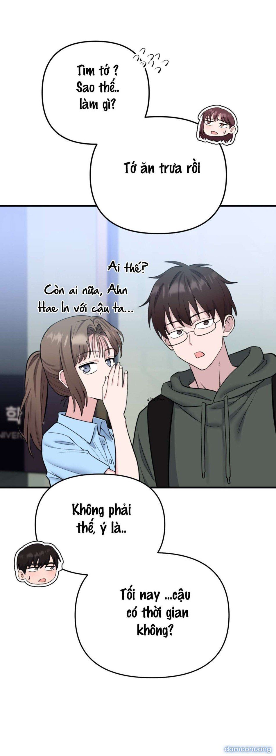 đọc truyện 〖18+〗- Chạm Vào Là Yêu! Chương 5 ảnh 70 tại Thiên Thai Truyện