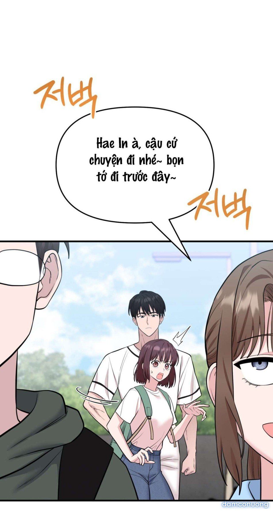 đọc truyện 〖18+〗- Chạm Vào Là Yêu! Chương 5 ảnh 71 tại Thiên Thai Truyện