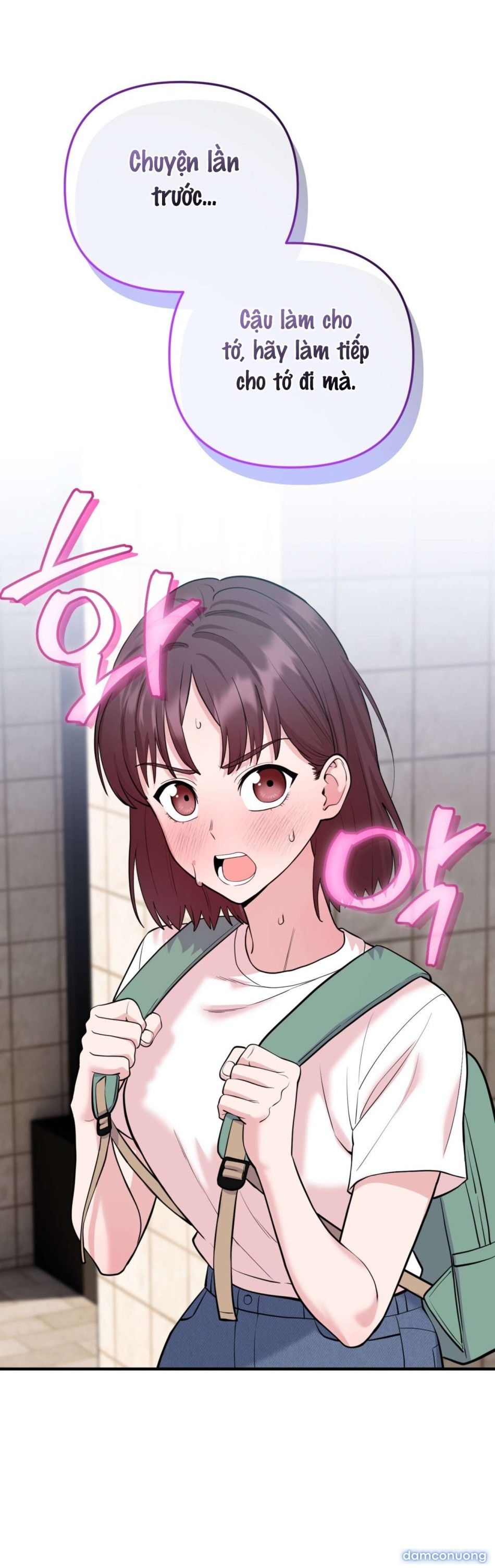 đọc truyện 〖18+〗- Chạm Vào Là Yêu! Chương 5 ảnh 75 tại Thiên Thai Truyện