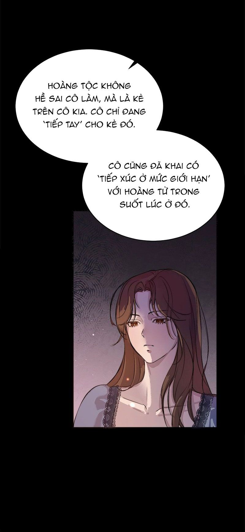 đọc truyện [18+] Chân Dung Vị Hoàng Tử Cuối Cùng Chương 1 ảnh 27 tại Thiên Thai Truyện