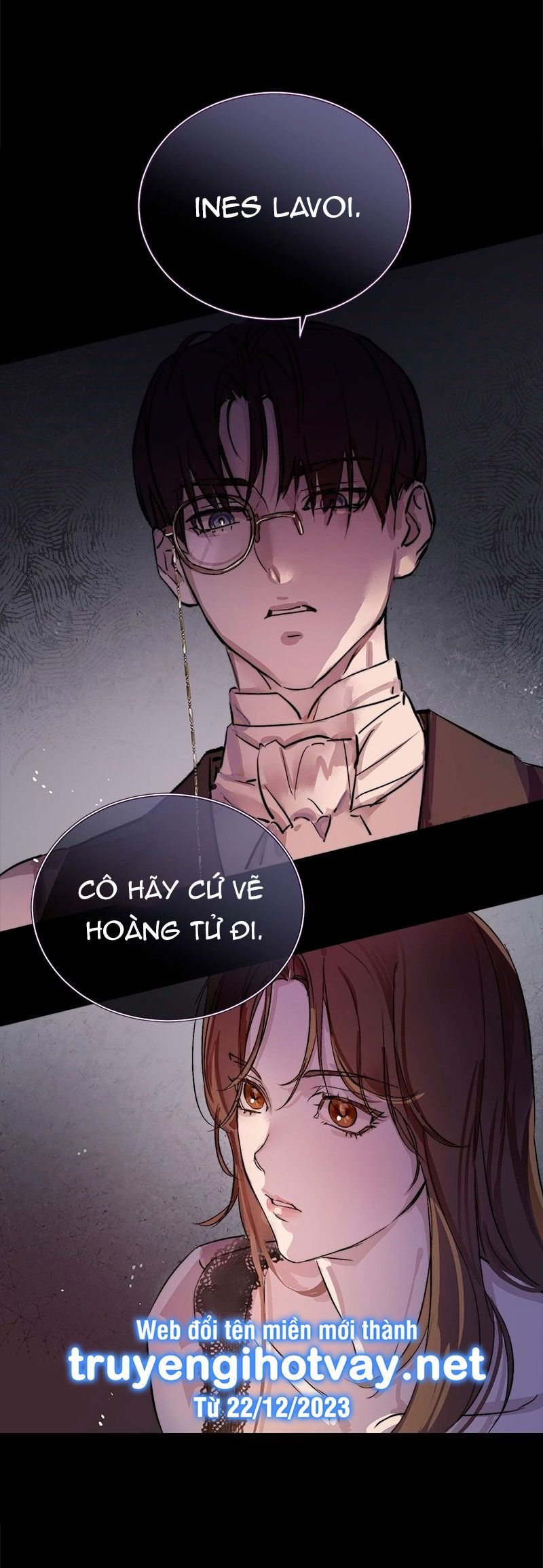 đọc truyện [18+] Chân Dung Vị Hoàng Tử Cuối Cùng Chương 1 ảnh 30 tại Thiên Thai Truyện