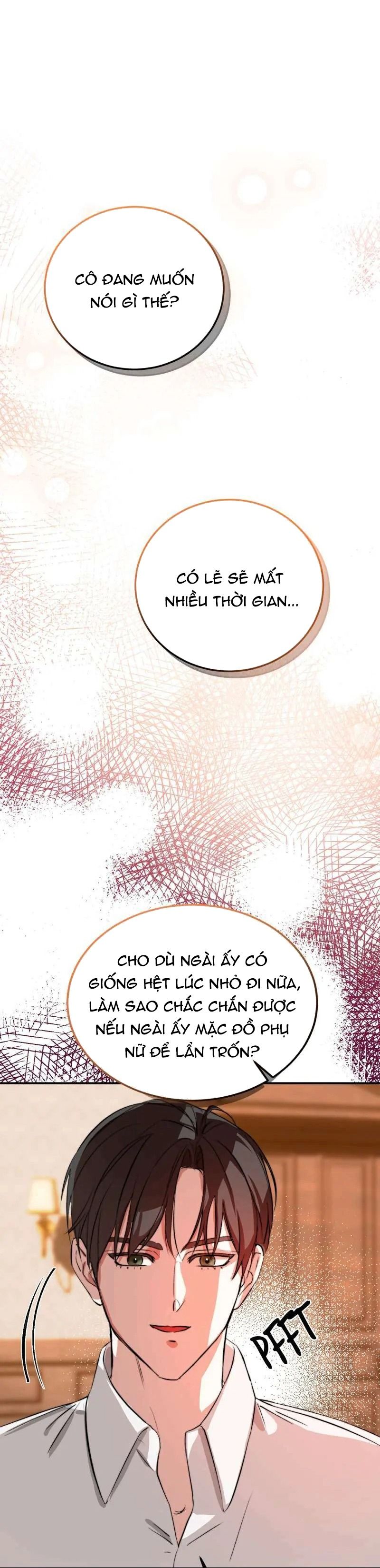 đọc truyện [18+] Chân Dung Vị Hoàng Tử Cuối Cùng Chương 11 ảnh 23 tại Thiên Thai Truyện