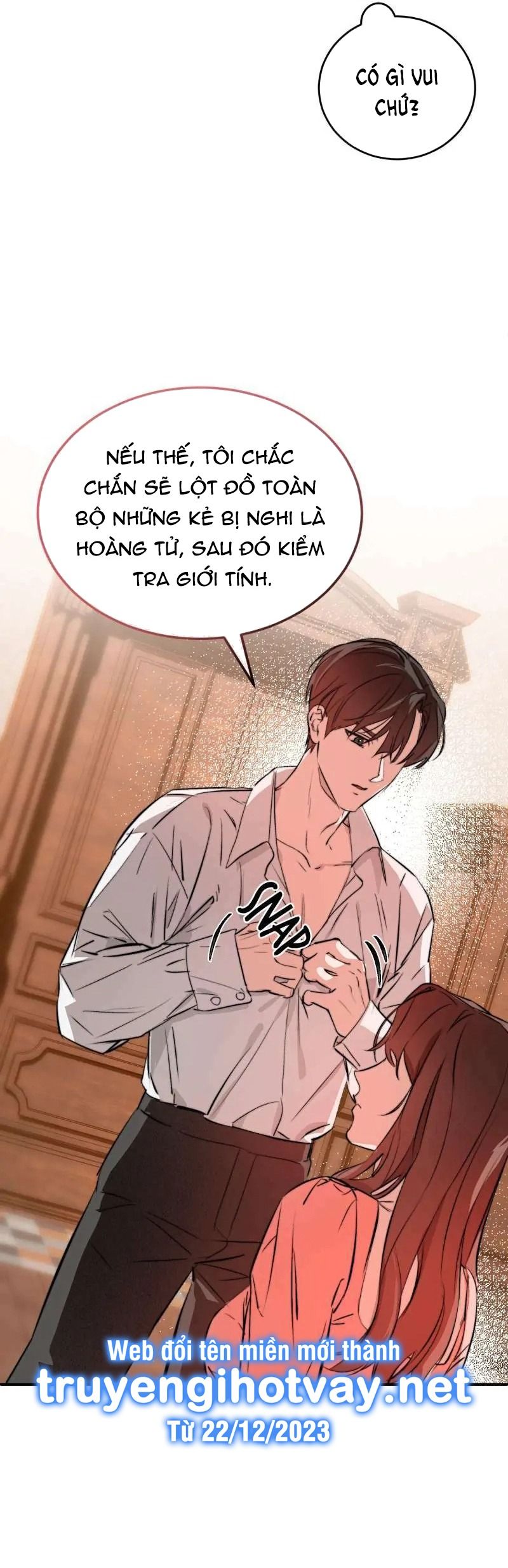 đọc truyện [18+] Chân Dung Vị Hoàng Tử Cuối Cùng Chương 11 ảnh 25 tại Thiên Thai Truyện