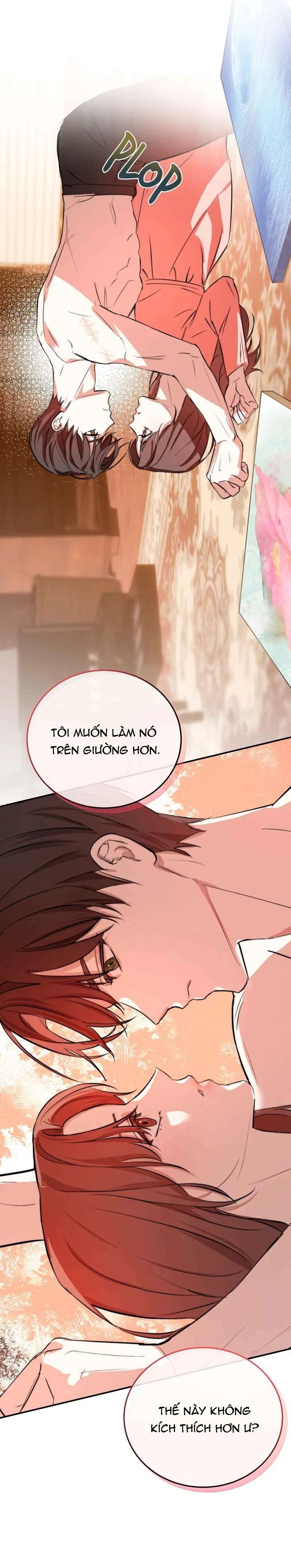 đọc truyện [18+] Chân Dung Vị Hoàng Tử Cuối Cùng Chương 11 ảnh 27 tại Thiên Thai Truyện