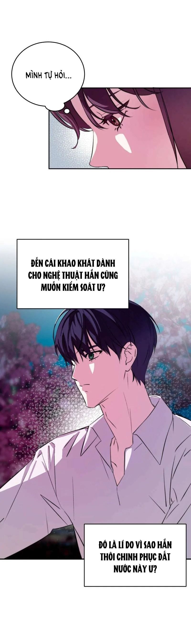 đọc truyện [18+] Chân Dung Vị Hoàng Tử Cuối Cùng Chương 12 ảnh 44 tại Thiên Thai Truyện