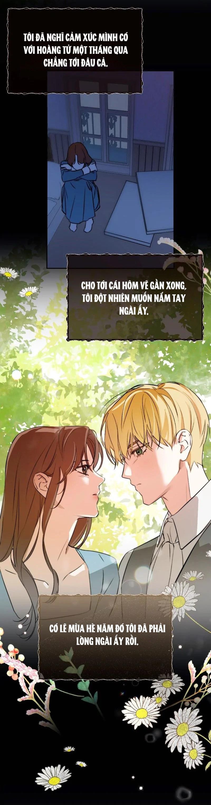 đọc truyện [18+] Chân Dung Vị Hoàng Tử Cuối Cùng Chương 13 ảnh 51 tại Thiên Thai Truyện