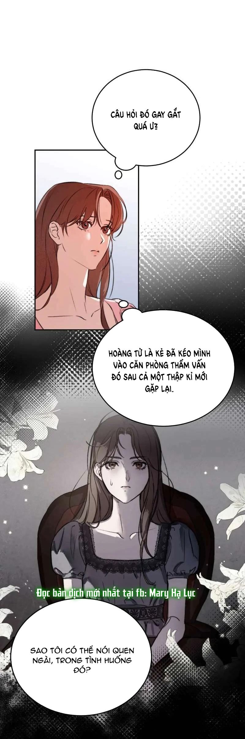 đọc truyện [18+] Chân Dung Vị Hoàng Tử Cuối Cùng Chương 14 ảnh 32 tại Thiên Thai Truyện