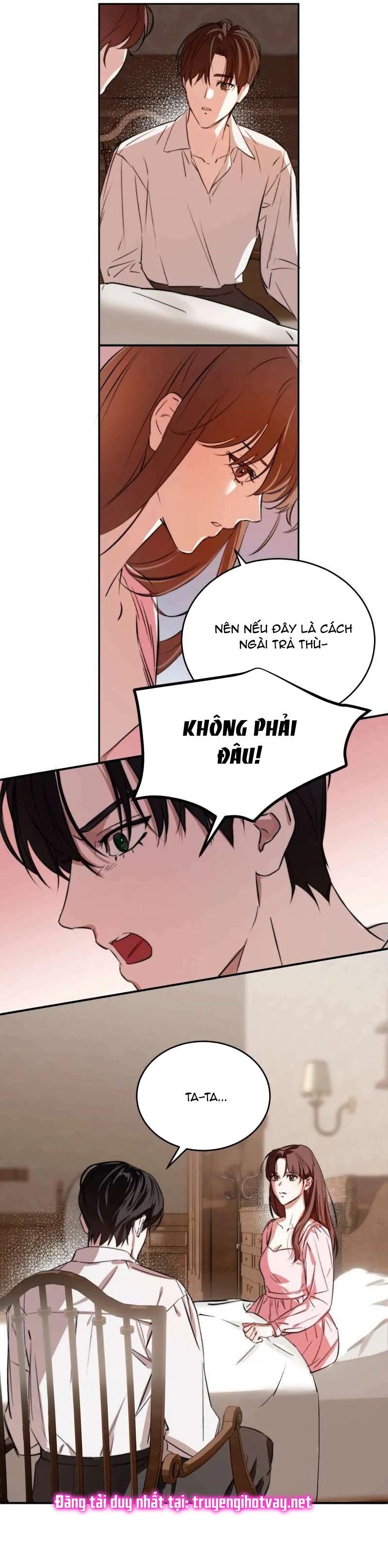 đọc truyện [18+] Chân Dung Vị Hoàng Tử Cuối Cùng Chương 14 ảnh 38 tại Thiên Thai Truyện