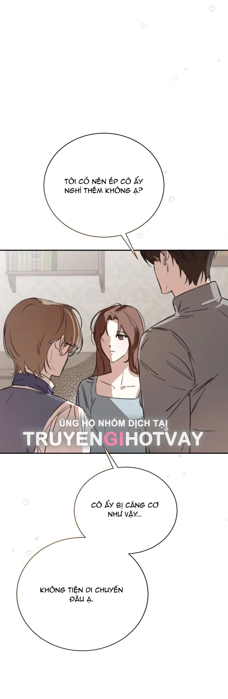 đọc truyện [18+] Chân Dung Vị Hoàng Tử Cuối Cùng Chương 15 ảnh 2 tại Thiên Thai Truyện