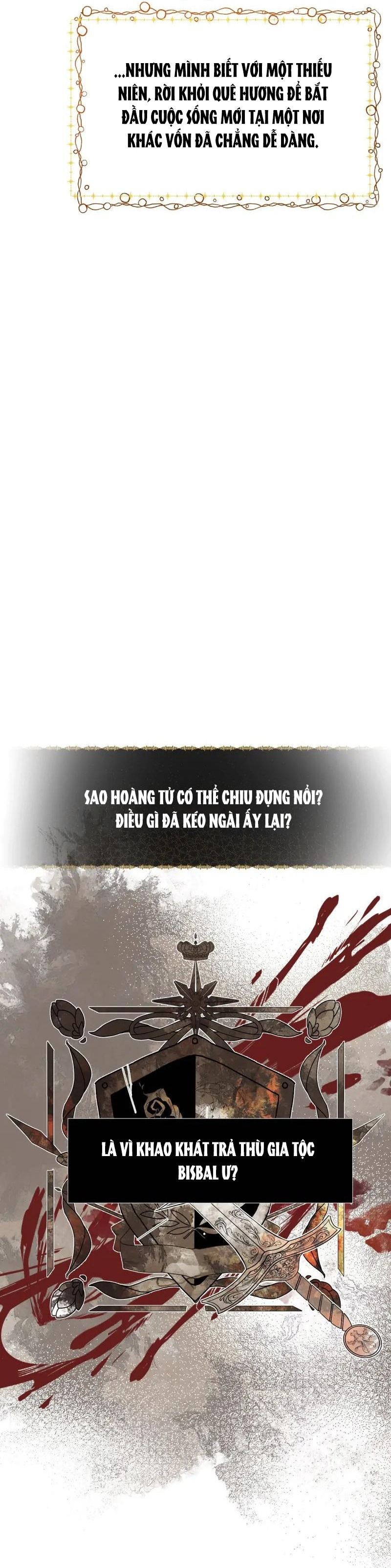 đọc truyện [18+] Chân Dung Vị Hoàng Tử Cuối Cùng Chương 15 ảnh 31 tại Thiên Thai Truyện