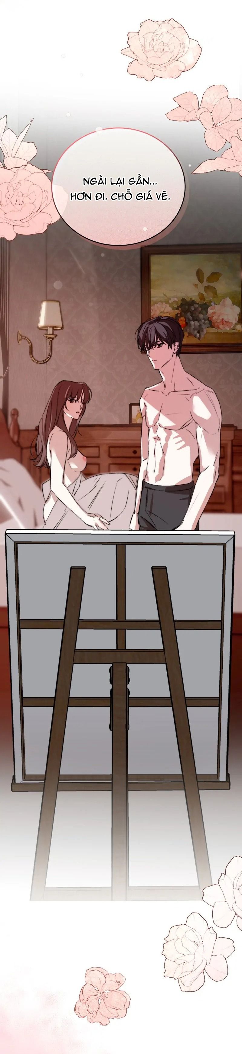 đọc truyện [18+] Chân Dung Vị Hoàng Tử Cuối Cùng Chương 16 ảnh 47 tại Thiên Thai Truyện