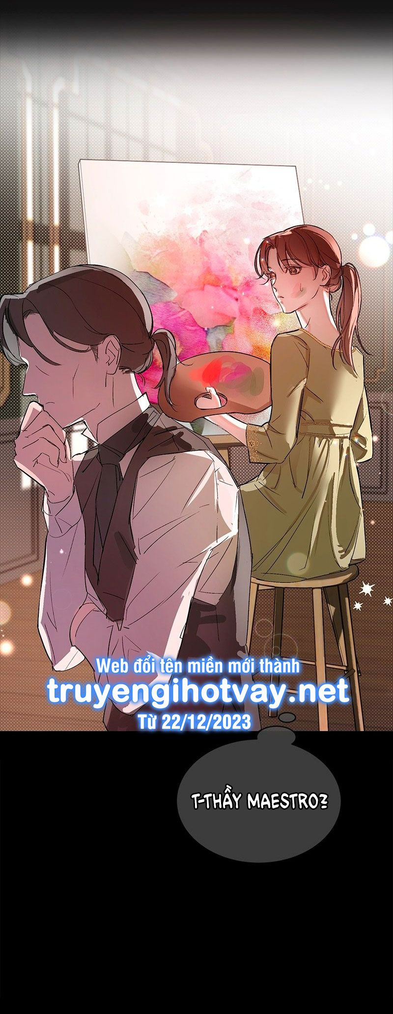 đọc truyện [18+] Chân Dung Vị Hoàng Tử Cuối Cùng Chương 2 ảnh 15 tại Thiên Thai Truyện