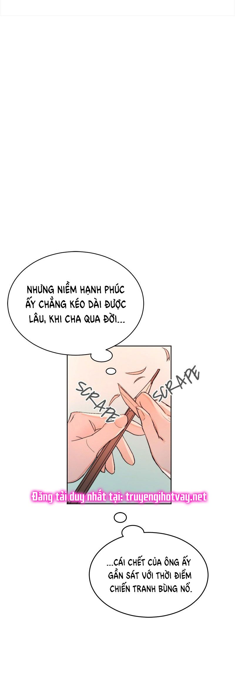 đọc truyện [18+] Chân Dung Vị Hoàng Tử Cuối Cùng Chương 2 ảnh 22 tại Thiên Thai Truyện