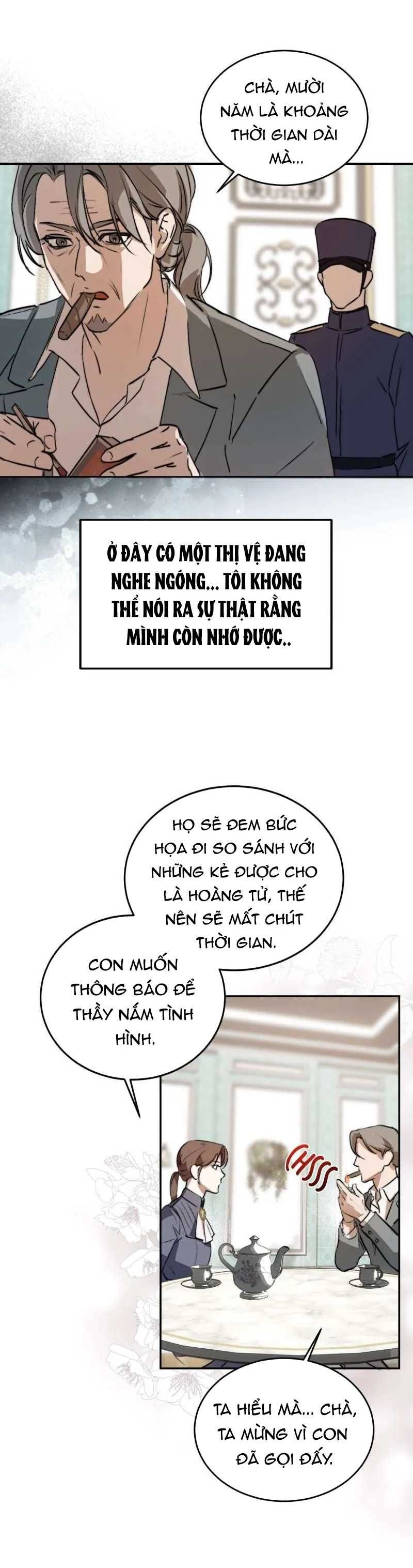 đọc truyện [18+] Chân Dung Vị Hoàng Tử Cuối Cùng Chương 20 ảnh 29 tại Thiên Thai Truyện