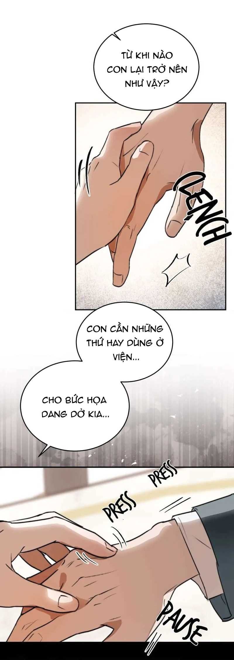 đọc truyện [18+] Chân Dung Vị Hoàng Tử Cuối Cùng Chương 20 ảnh 34 tại Thiên Thai Truyện