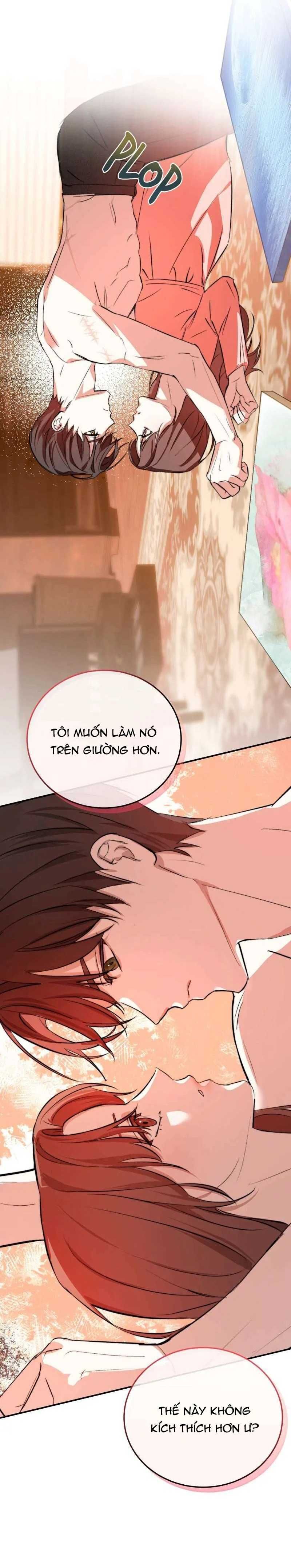 đọc truyện [18+] Chân Dung Vị Hoàng Tử Cuối Cùng Chương 22 ảnh 4 tại Thiên Thai Truyện