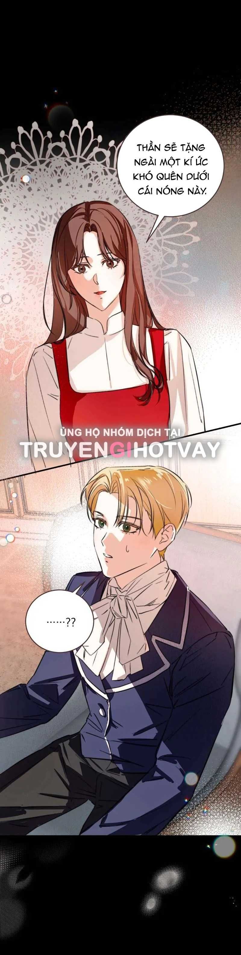 đọc truyện [18+] Chân Dung Vị Hoàng Tử Cuối Cùng Chương 23 ảnh 20 tại Thiên Thai Truyện