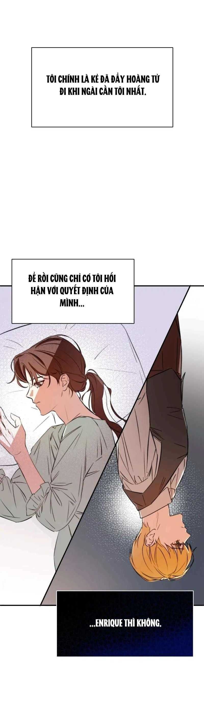 đọc truyện [18+] Chân Dung Vị Hoàng Tử Cuối Cùng Chương 28 ảnh 13 tại Thiên Thai Truyện