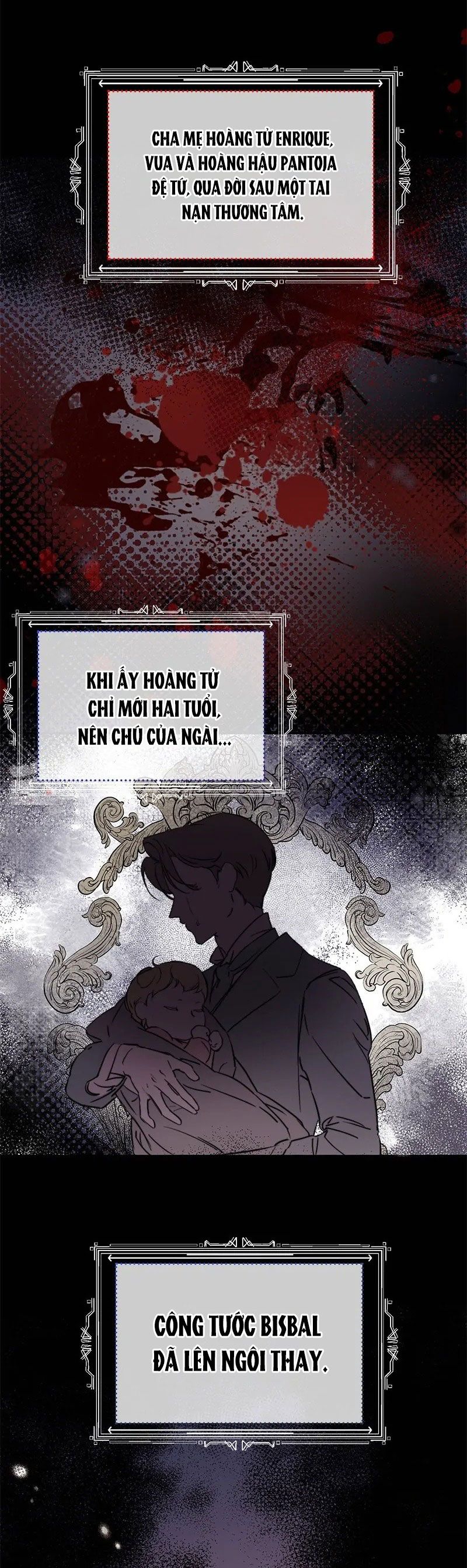 đọc truyện [18+] Chân Dung Vị Hoàng Tử Cuối Cùng Chương 3 ảnh 20 tại Thiên Thai Truyện