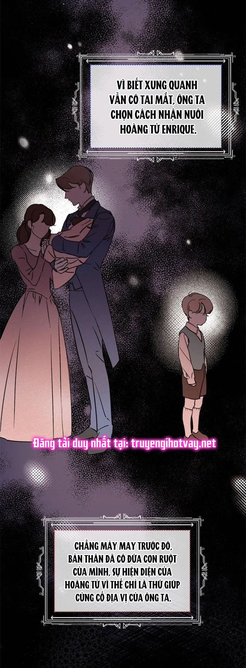 đọc truyện [18+] Chân Dung Vị Hoàng Tử Cuối Cùng Chương 3 ảnh 21 tại Thiên Thai Truyện