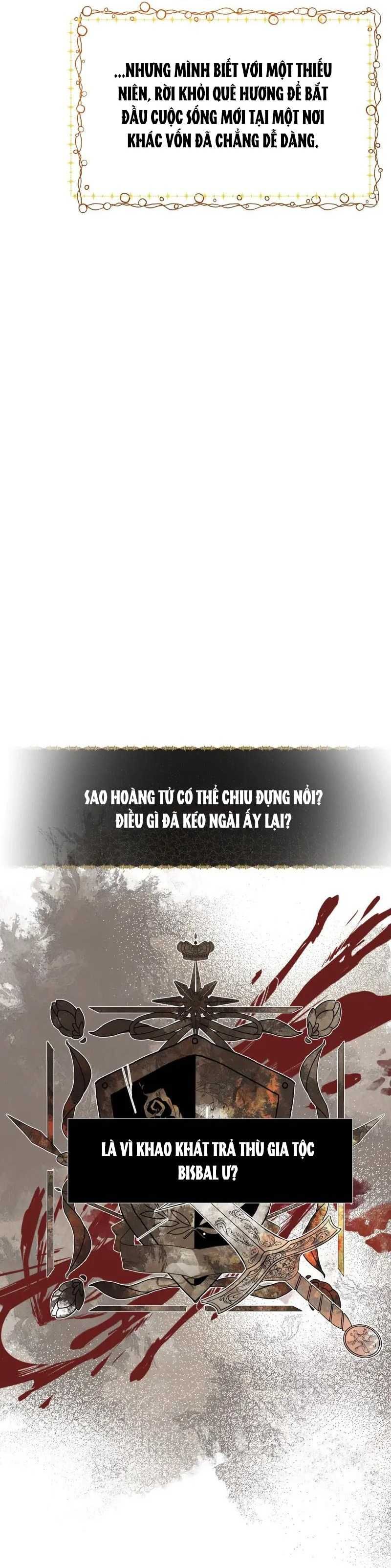 đọc truyện [18+] Chân Dung Vị Hoàng Tử Cuối Cùng Chương 30 ảnh 14 tại Thiên Thai Truyện