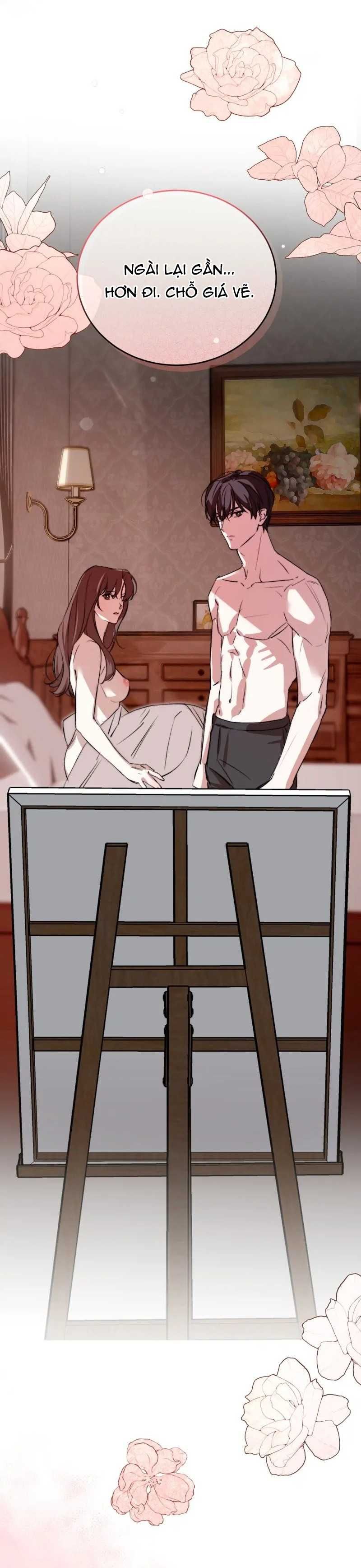 đọc truyện [18+] Chân Dung Vị Hoàng Tử Cuối Cùng Chương 32 ảnh 30 tại Thiên Thai Truyện