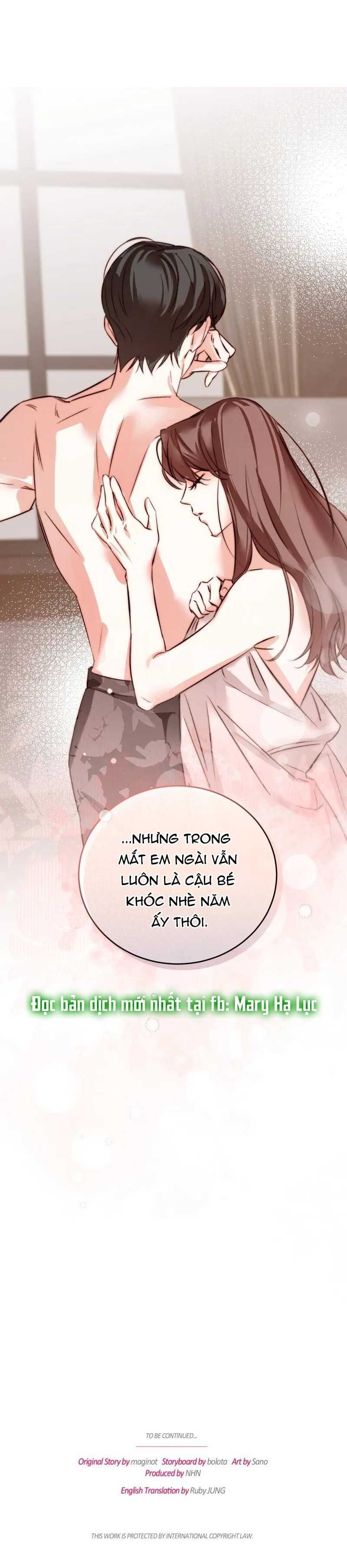 đọc truyện [18+] Chân Dung Vị Hoàng Tử Cuối Cùng Chương 32 ảnh 37 tại Thiên Thai Truyện