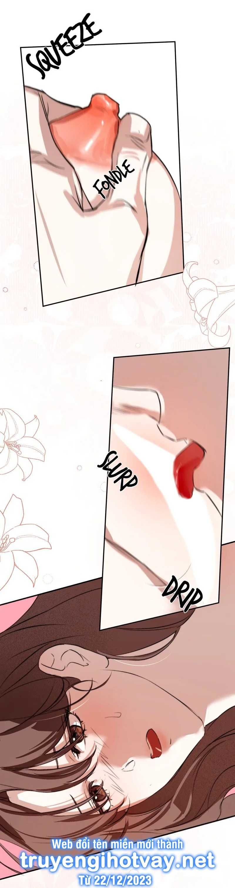 đọc truyện [18+] Chân Dung Vị Hoàng Tử Cuối Cùng Chương 32 ảnh 8 tại Thiên Thai Truyện